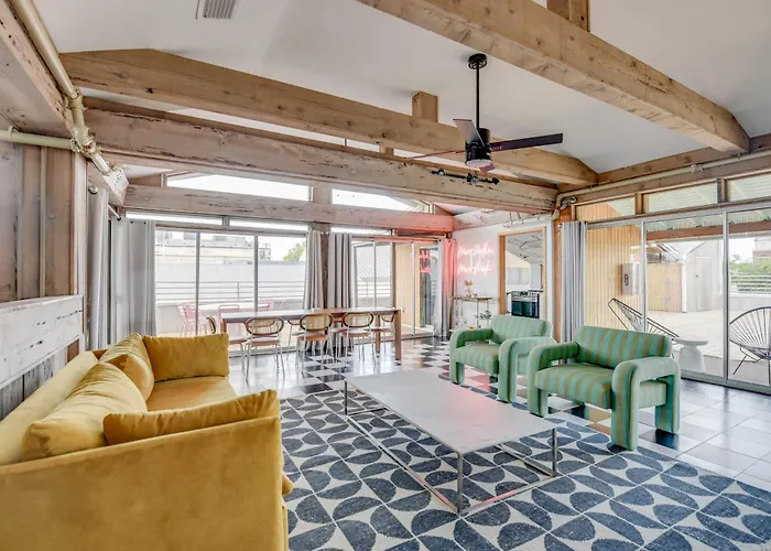 New Kamp - Rooftop Penthouse